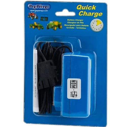 Hot Sale 🔥 Peg Perego 12 Volt Quick Charge Charger 🔥 3 Hot Sale 🔥 Peg Perego 12 Volt Quick Charge Charger 🔥