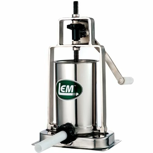 New 🎁 Lem Vertical Sausage Stuffer 5 Lb. 🛒 4 New 🎁 Lem Vertical Sausage Stuffer 5 Lb. 🛒 - Image 2