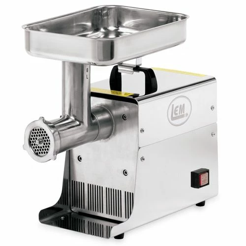 Budget 🔥 Lem Big Bite Meat Grinder #8 Stainless Steel 🌟 4 Budget 🔥 Lem Big Bite Meat Grinder #8 Stainless Steel 🌟 - Image 2