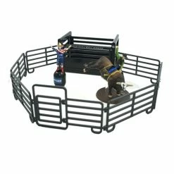 Best Sale 😉 Big Country Toys PBR Rodeo Set 12 Piece ✔️