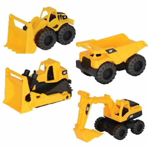 Discount ๐ Caterpillar Mini Workers โ๏ธ 3 Discount ๐ Caterpillar Mini Workers โ๏ธ