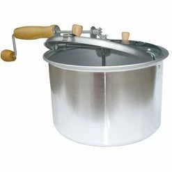 New 🥰 Whirley Pop Stovetop Popcorn Popper 🛒