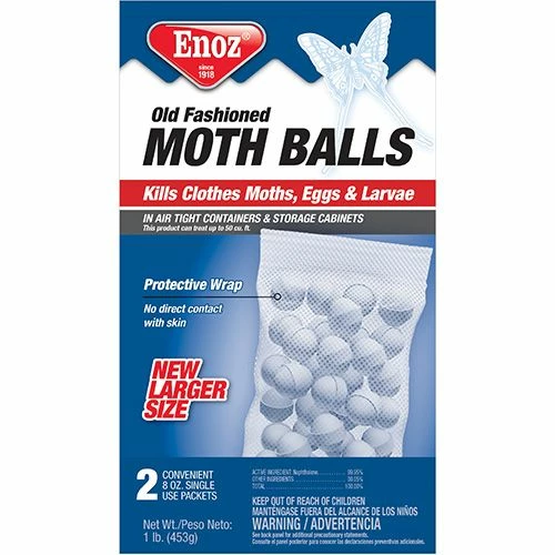 Wholesale โ Enoz Old Fashioned Moth Balls 16 Oz. ๐ฅฐ 3 Wholesale โ Enoz Old Fashioned Moth Balls 16 Oz. ๐ฅฐ