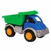 Best deal ⌛ American Plastic Toys Gigantic Dump Truck 🌟 -Home & Toys Online store img11921937