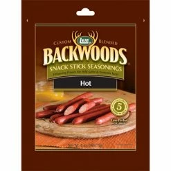 Best deal 😀 Backwoods Hot Snack Stick Seasoning 👏