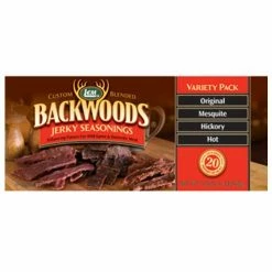 Best Pirce 😉 Backwoods Jerky Seasoning Variety Pack 👍