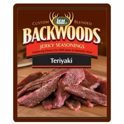 Discount 👏 Backwoods Teriyaki Jerky Seasoning 🔥