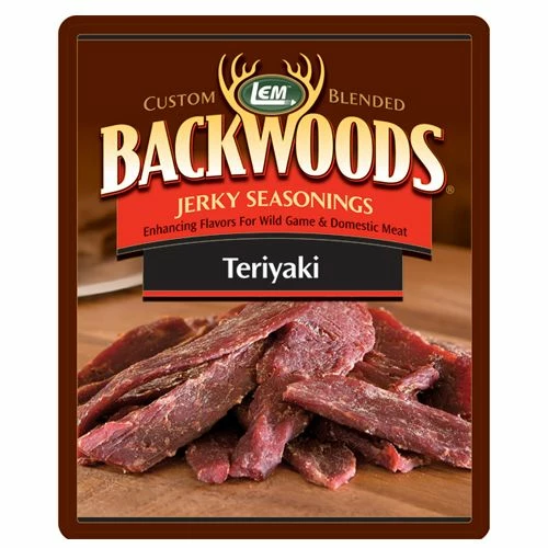Discount ๐ Backwoods Teriyaki Jerky Seasoning ๐ฅ 3 Discount ๐ Backwoods Teriyaki Jerky Seasoning ๐ฅ