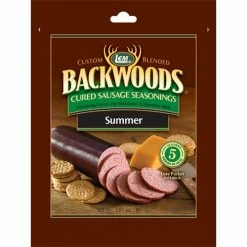 Cheap 🧨 Backwoods ☀️ Summer Sausage Cured Sausage Seasoning 🔥