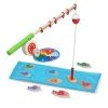 Promo 😀 Melissa & Doug Catch & Count Magnetic Fishing Rod Set 👍