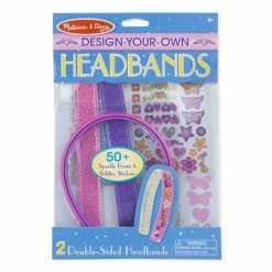 Buy ✔️ Melissa & Doug Design-Your-Own Headbands ⌛