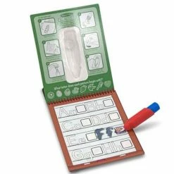 Budget 🛒 Melissa & Doug Water WOW Alphabet Water Reveal Pad On The GO Travel Activity 🔥