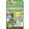 Buy 🎉 Melissa & Doug Water WOW Pet Mazes Water Reveal Pad ON The GO Travel Activity 🔔