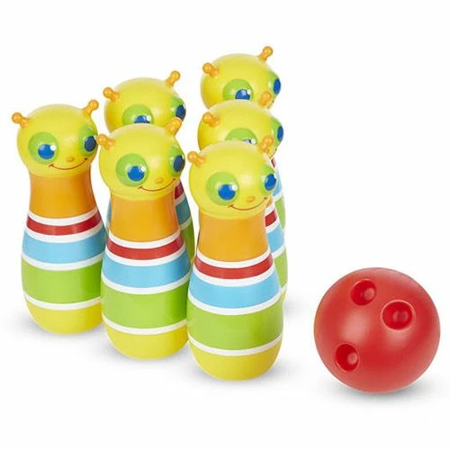 Cheap ๐ Melissa & Doug Giddy Buggy Bowling Set ๐ฏ 3 Cheap ๐ Melissa & Doug Giddy Buggy Bowling Set ๐ฏ